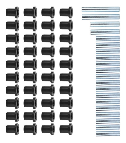 Kit De Bujes De Brazo A Para Vehículo, 60 Piezas De Repuesto