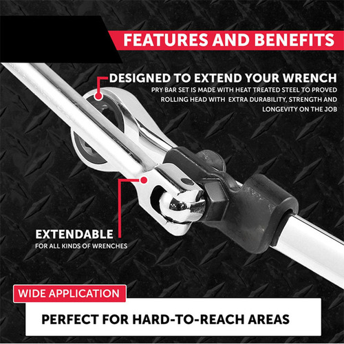 Extensor De Llave Inglesa, Herramienta Profesional Universal