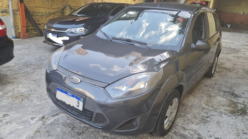 Ford Fiesta 1.6 16v Se Flex 5p