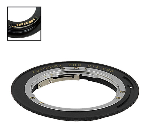 Foadiox Pro Lens Mount  With Generation V10 Focus Confirmati