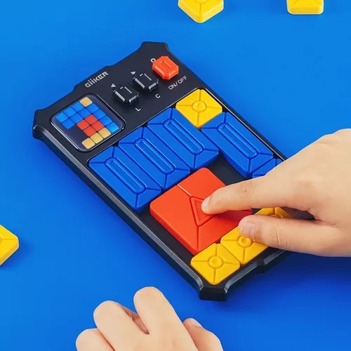 Juegos De Inteligencia Giiker Super Slide Para Niños