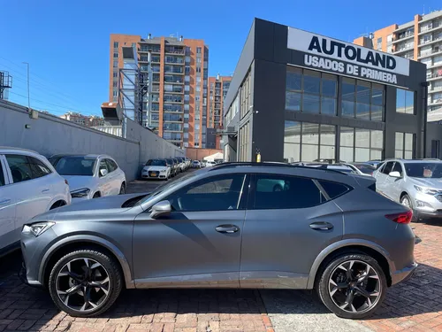 Cupra formentor 2.0 Tsi Mate Dsg