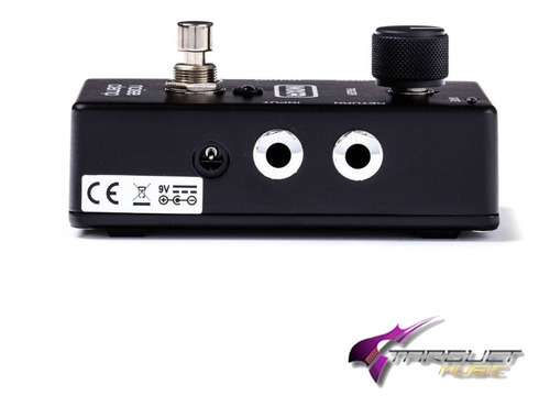 Imagen 2 de 2 de Pedal Mxr M195 Noise Clamp Reductor De Ruido