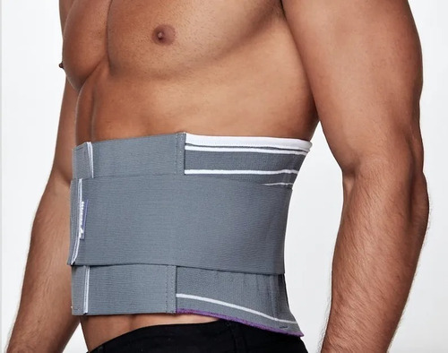 Faja Sacrolumbar Ballenada Espalda Cintura Lumbar Wellbrace