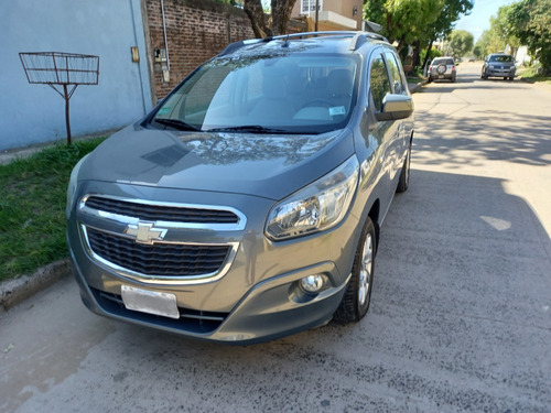 Chevrolet Spin 1.8 Ltz Mt 7 Asientos 105cv