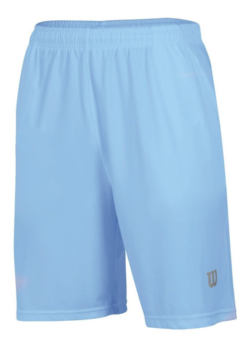 Long Short Wilson Hombre Tenis Padel C/bolsillos