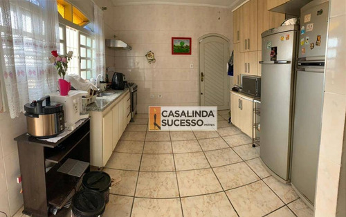 Imagem 2 de 19 de Sobrado À Venda, 287 M² Por R$ 950.000,00 - Vila Aricanduva - São Paulo/sp - So1167