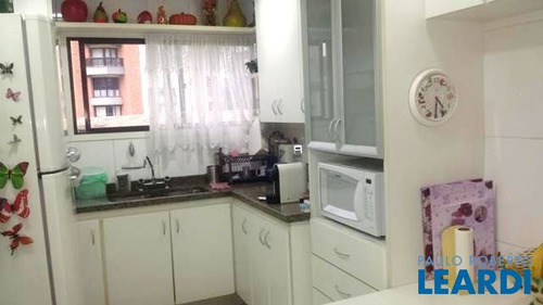 Imagem 5 de 10 de Apartamento - Morumbi - Sp - 438021