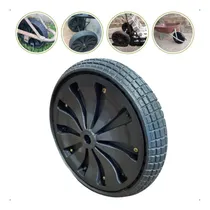 Comprar Roda De Carrinho De Mão Obra Pedreiro Pneu Maciço Não Fura