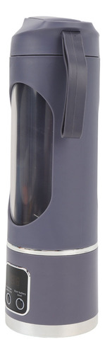 Vaso Batidor Portátil, Vaso Exprimidor Recargable De 450 Ml