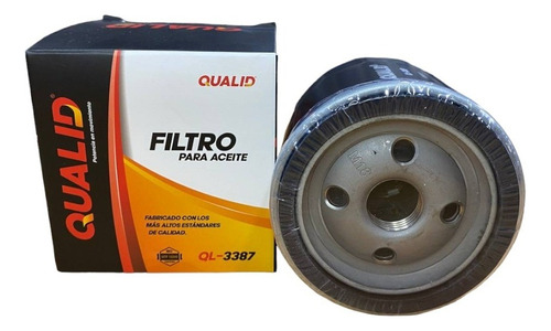 Filtro Aceite 3387 Ql Aveo Optra Corsa Astra Monza 51040