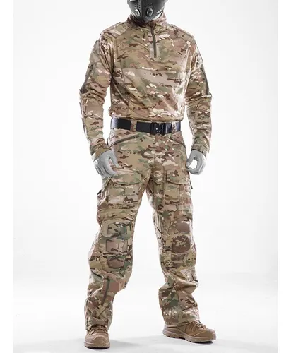 Traje ruso militar sale