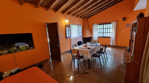 Casa 2 Dormitorios En San Clemente Del Tuyú Con Departamento Independiente Al Frente