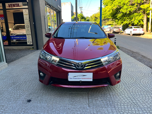 Toyota Corolla 1.8 Se-g Cvt 140cv