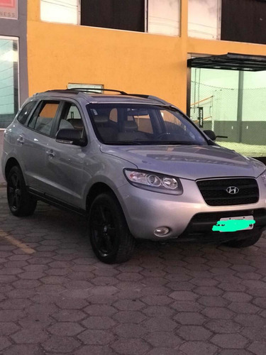 Hyundai Santa Fe 2.7 5l Aut. 5p 2010