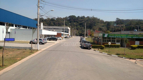 Imagem 18 de 19 de Área Industrial À Venda, Raposo Park, Cotia. - Ar0394