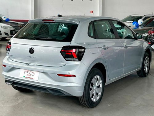 Volkswagen Polo Polo 1.0 170 TSI SENSE AUTOMATICO