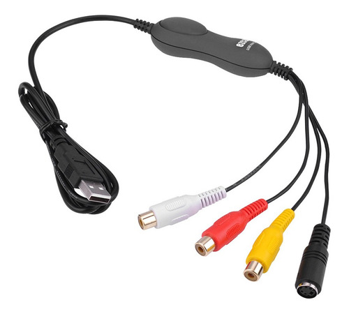 Ezcap159 Usb2.0 Video Capture Video Converter Converter