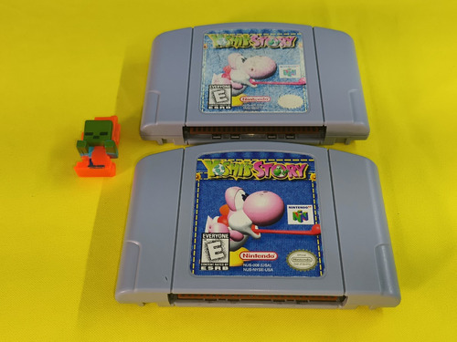 Yoshis Story Nintendo 64 N64 Original *el Precio Por C/u*