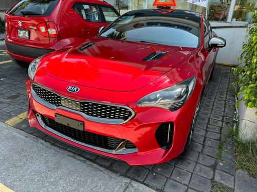 Kia Stinger 3.0 V6 Gt