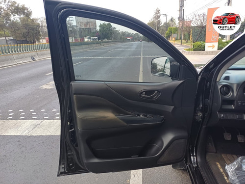 Nissan Frontier 2.5 Se Dc 4X2 Mt