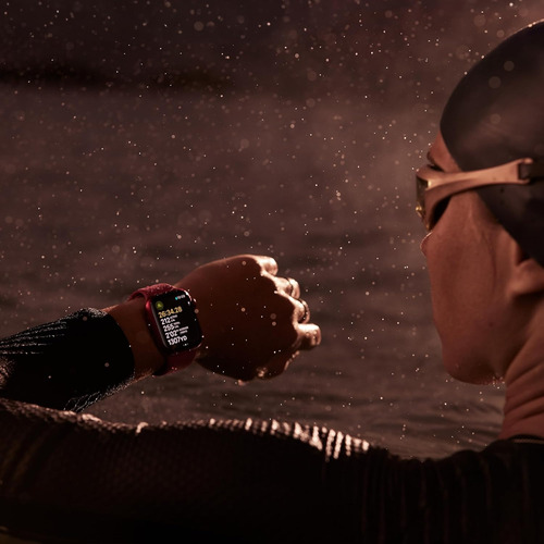 Apple Watch Series 9 Rosa 41mm Gps+lte Excelente Rosa Sport Rosa Rosa (Reacondicionado)