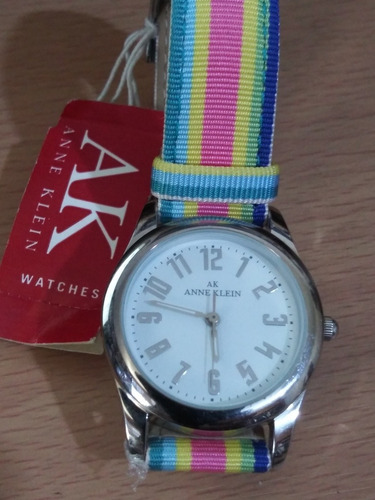 Reloj Ak Anne Klein Original Comprado En Eeuu