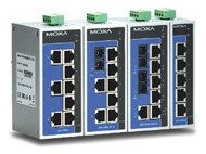 Moxa Eds-208a-mm-st Conmutador Ethernet No Administrado 6 10