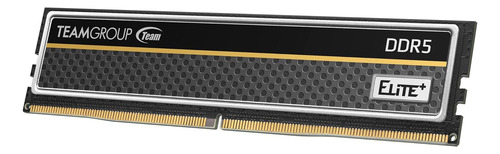 Teamgroup Elite Plus Ddr5 16 Gb 6000 Mhz Pc5-48000 Cl48 Unb