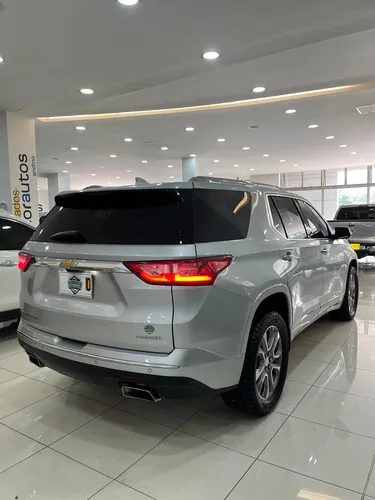 Chevrolet Traverse Modelo 2019