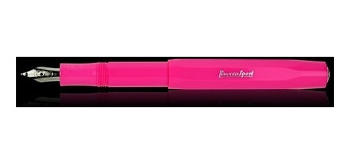 Lapicera Kaweco Pluma Sport Skyline Rosa