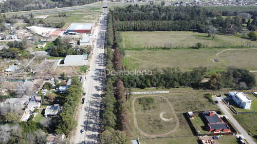Terreno Fraccion En Alquiler En Luján