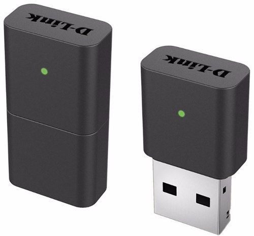 Imagem 5 de 7 de Adaptador Wireless Usb D-link 300mbps Envios 24hs