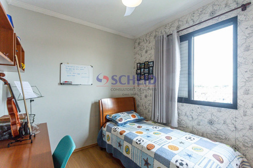 Imagem 10 de 15 de Apartamento Com 3 Dormitórios Próximo Á Avenida Interlagos - Mr68275