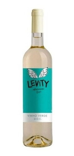 Imagem 1 de 1 de Levity Vinho Verde Branco