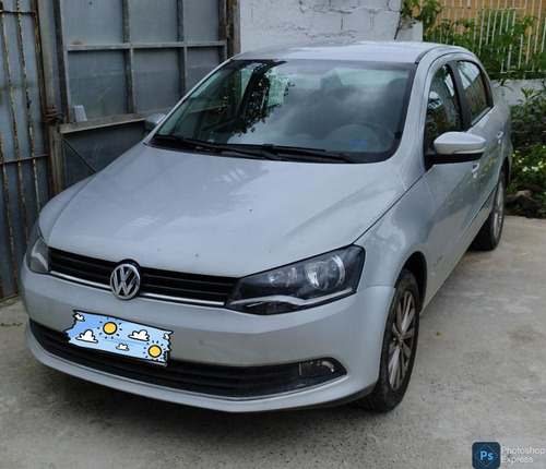 Volkswagen Voyage 1.6 Msi Highline Total Flex I-motion 4p