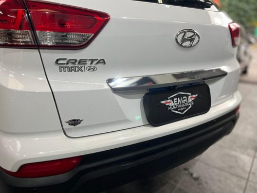 Hyundai Creta 1.6 Attitude Flex Aut. (pcd) 5p 6 marchas