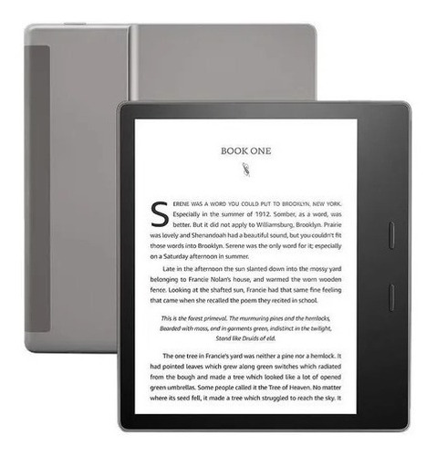 Imagen 2 de 5 de Amazon Kindle Oasis E-reader 2019 7 8gb - Phone Store