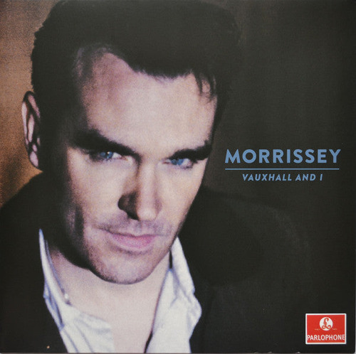 Vinilo Morrissey Vauxhall And I Nuevo Y Sellado