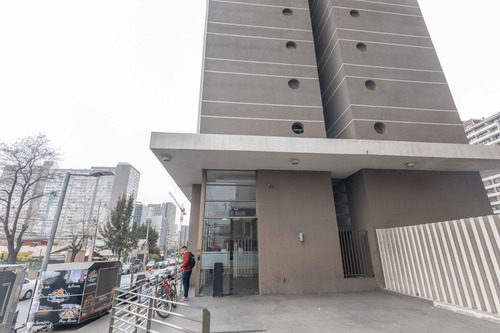 Edificio Nicasio Retamales (1 Bod.) Vista Poniente Piso 10