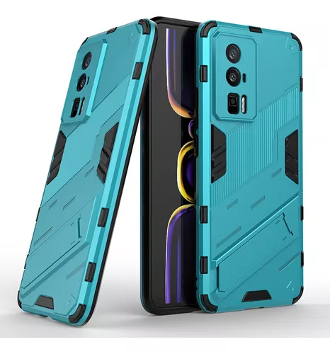 Funda Para Xiaomi Poco F5 Pro 5g Pengke Case + Cristal 9d