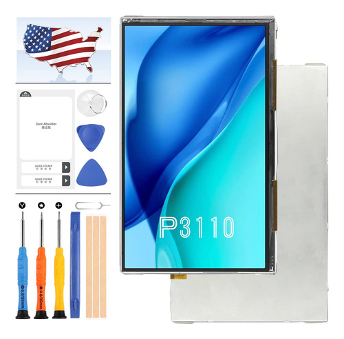 Para Samsung Galaxy Tab Pantalla Lcd Matriz Modulo Kit Pieza