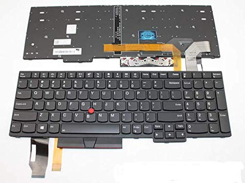 Teclado Repuesto Para Lenovo Ibm Thinkpad Diseño Ee Uu