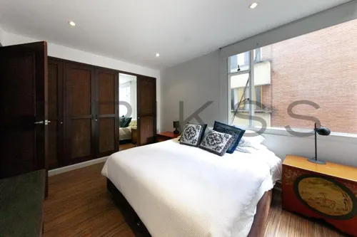 Apartamento En Venta En Chico Norte. Cod V1796
