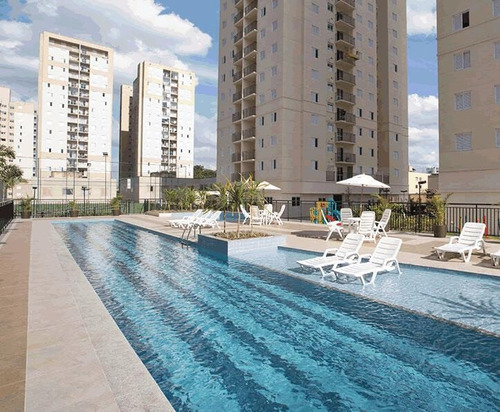 Apartamento Com 3 Dormitórios À Venda, 64 M² Por R$ 393.900,00 - Macedo - Guarulhos/sp - Ap7609