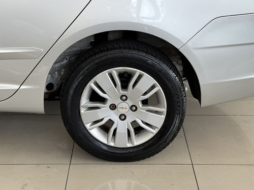 Chevrolet Cobalt COBALT LTZ 1.8 8V Econo.Flex 4p Mec.