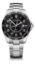 Comprar Reloj Fieldforce Classic Chrono Gmt Dial Negro, Victorinox
