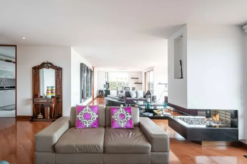 Apartamento En Venta En Colinas De Suba. Cod V6330
