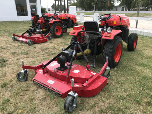 Tractor Hanomag Stark 25hp Parquero Diesel 3 Cil 3 Puntos