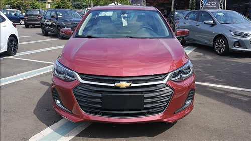 Chevrolet Onix 1.0 TURBO FLEX PREMIER AUTOMÁTICO